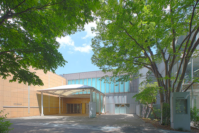 上野之森美術館