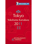 Tokyo stars in the 2011 Michelin Guide