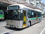 Tokyo Shitamachi Bus