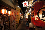 TOKYO YOKOCHO Week -A "soul place" where our night begins