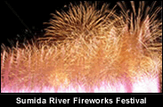 Sumida River Fireworks
