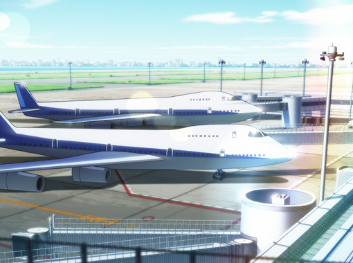 Tokyo International Airport
