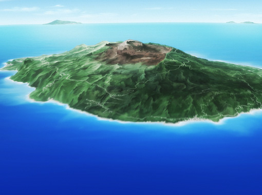 Izu Islands