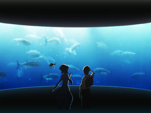 Tokyo Sea Life Park