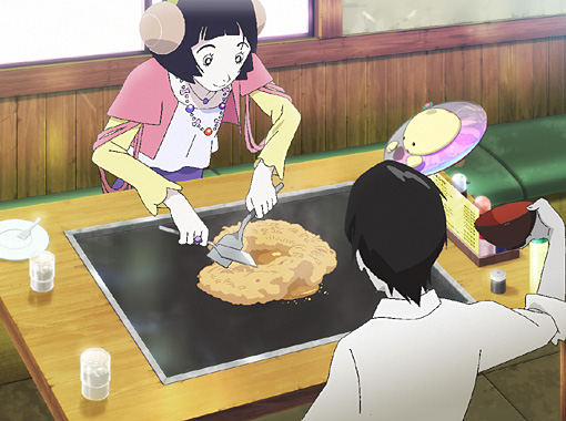 Monja-yaki