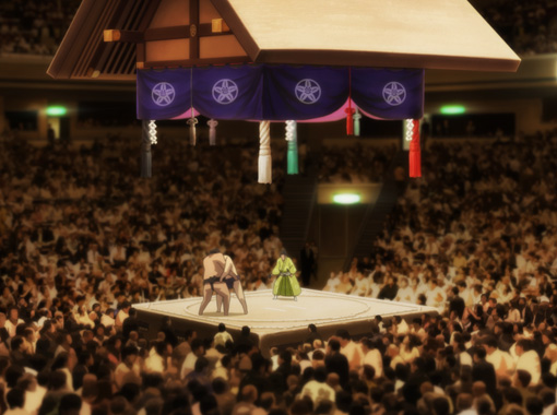 Ryogoku Kokugikan