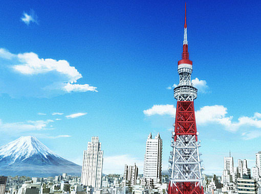 Tokyo Tower