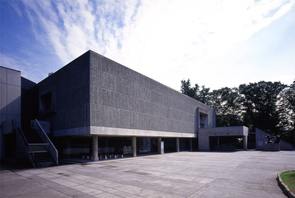 Museo Nacional Arte Occidental, Tokio