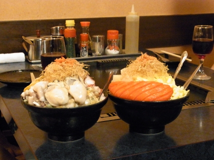 Comida japonesa para degustar en Semana Santa (1)