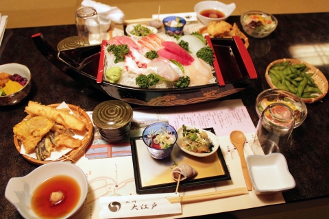 Comida japonesa para degustar en Semana Santa (4)