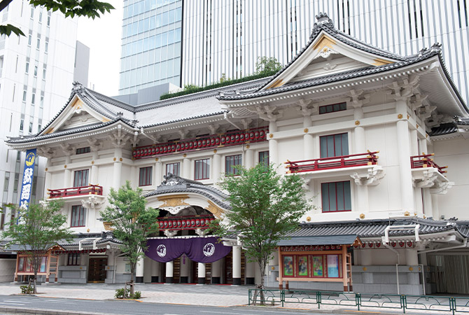 Théâtre Kabukiza