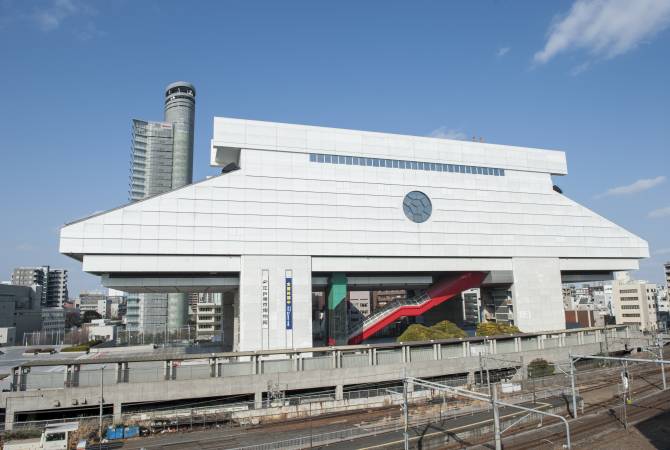 Edo-Tokyo-Museum der Stadtverwaltung Tokyo