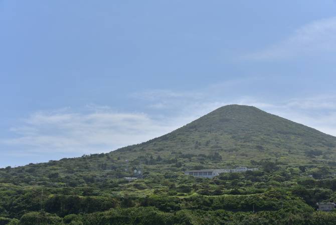 Il monte Miyatsuka