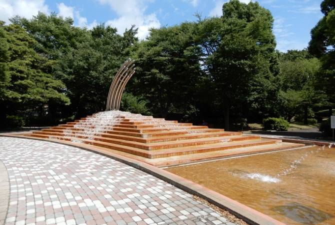 สวนสาธารณะโออิซูมิจูโอ