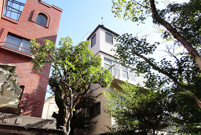 Takehisa-Yumeji-Museum