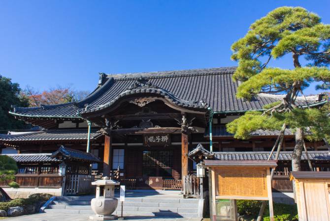 Temple Sengakuji