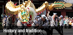History and tradition