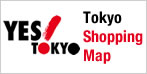 YES!TOKYO Amazing Tokyo Guide