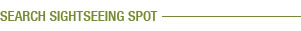 Search Sightseeing Spots