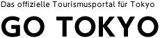 Das offizielle Tourismusportal für Tokyo GO TOKYO