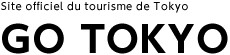 Site officiel du tourisme de Tokyo GO TOKYO
