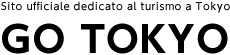 Sito ufficiale dedicato al turismo a Tokyo GO TOKYO