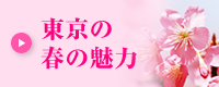 東京の春の魅力