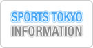 SPORTS TOKYO INFORMATION