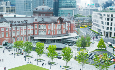 東京駅周辺