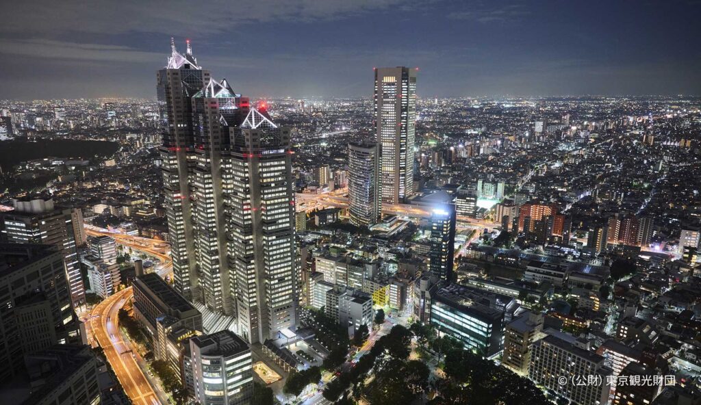 東京の夜を満喫|ナイトタイム観光・グルメ・夜景パンフレット特集 – 東京観光デジタルパンフレットギャラリー(TOKYO Brochures)