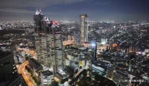 東京の夜を満喫|ナイトタイム観光・グルメ・夜景パンフレット特集