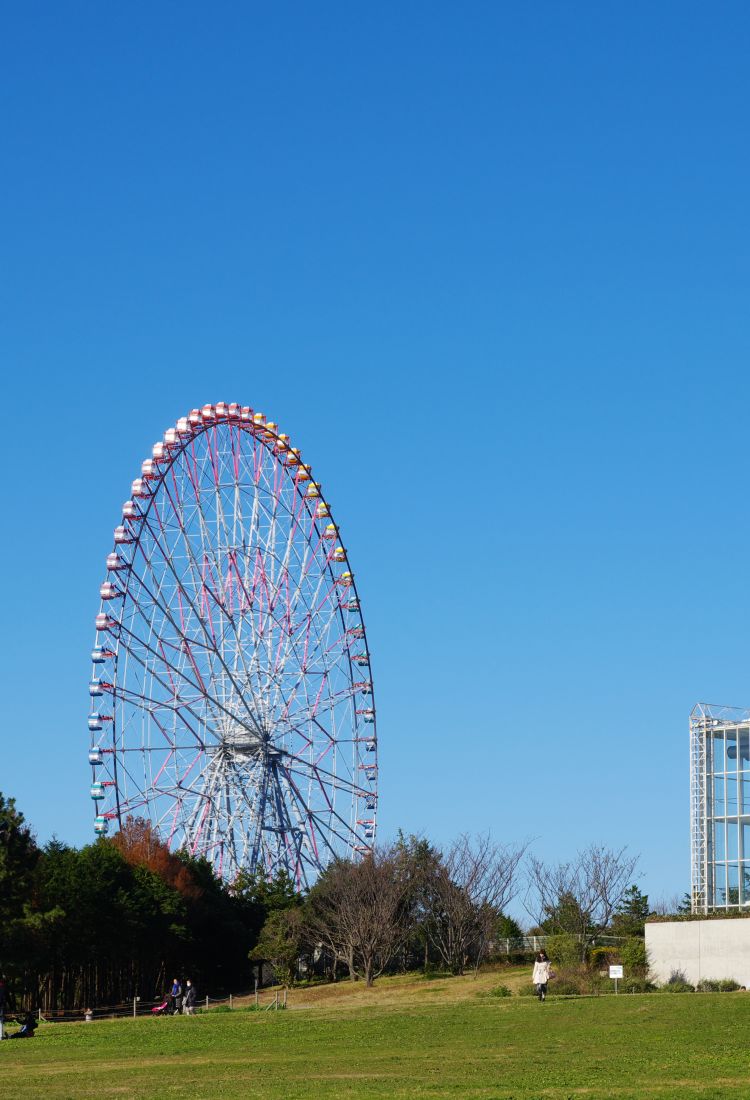 葛西 东京旅游官方网站go Tokyo