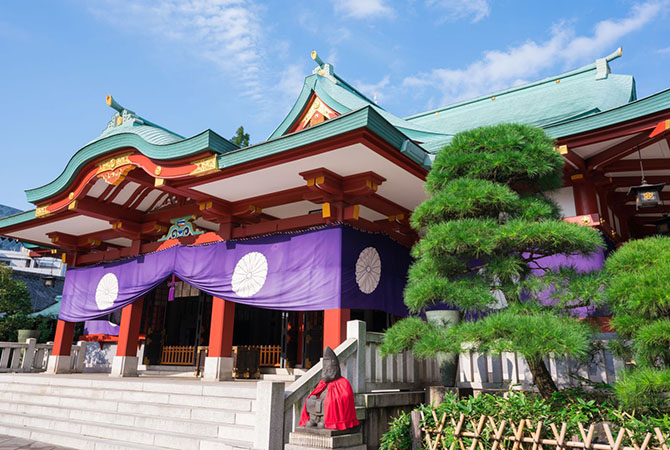 日枝神社