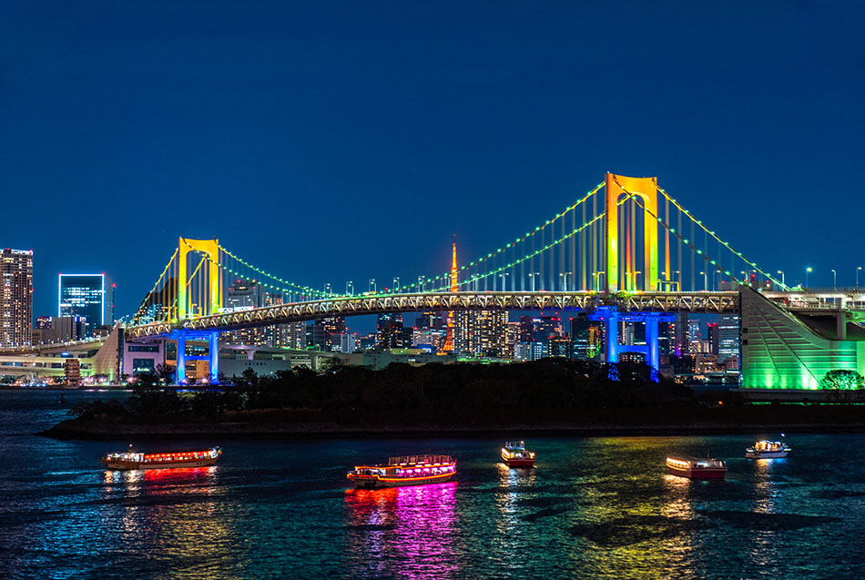 从绝美夜景到精彩夜生活 东京之夜乐趣无穷 东京旅游官方网站go Tokyo