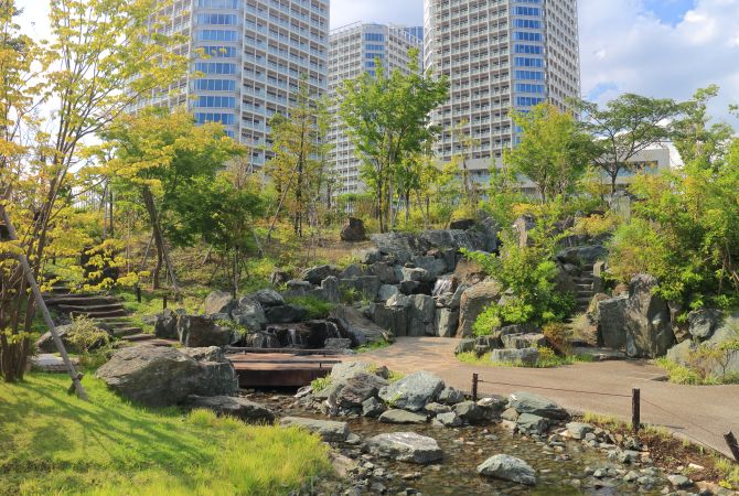 二子玉川_东京旅游官方网站go tokyo