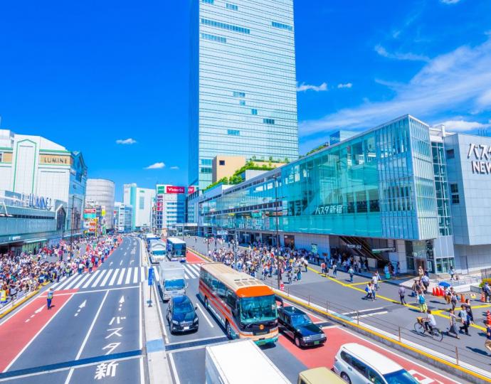 Shinjuku Station