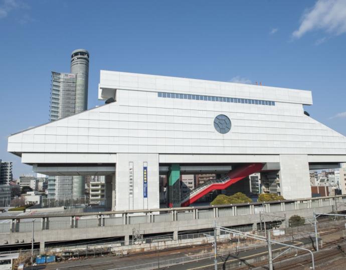 Edo-Tokyo Museum