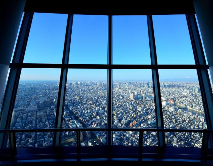 东京晴空塔