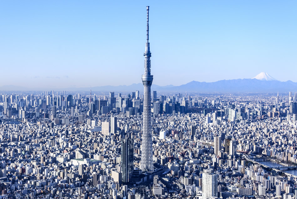 TOKYO SKYTREE