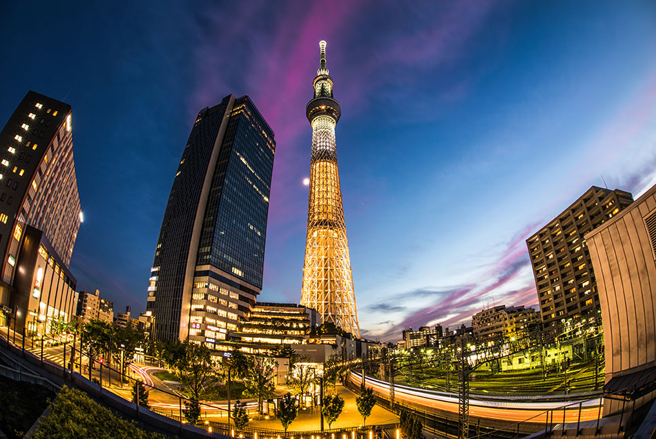 TOKYO SKYTREE