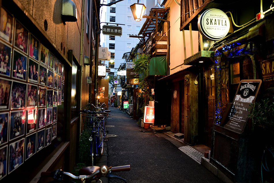 Golden Gai