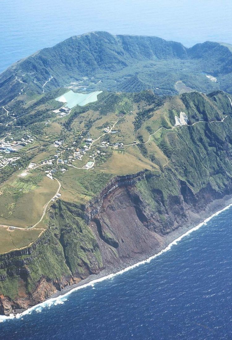 aogashima island tourism