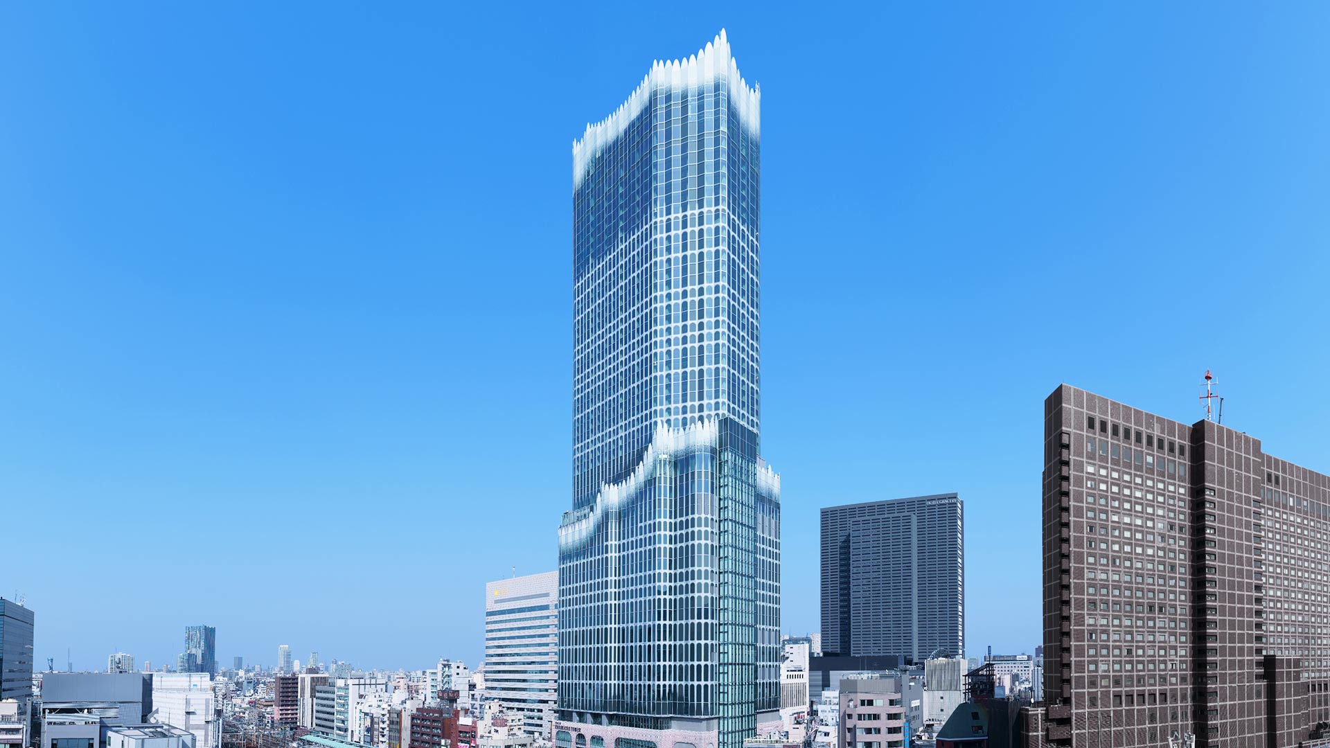 新宿・歌舞伎町に誕生した国内最大級の新たなホテル＆エンターテインメント複合施設