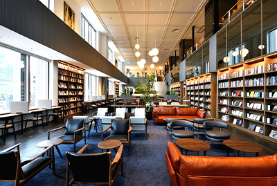 Enjoy a Workation with Help from Shared Lounges and Coworking