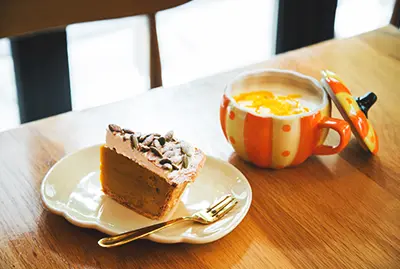 Welcome Autumn with Seasonal Sweets in Tokyo