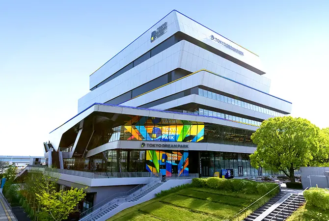 Symbol Promenade Park | The Official Tokyo Travel Guide, GO TOKYO