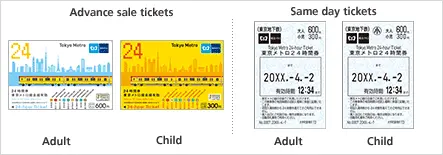 tokyo tourist subway pass