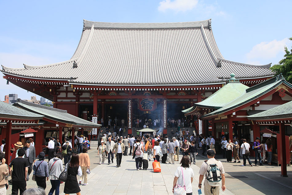 Sensoji Temple