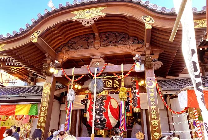 浅草演芸ホール／東京の観光公式サイトGO TOKYO