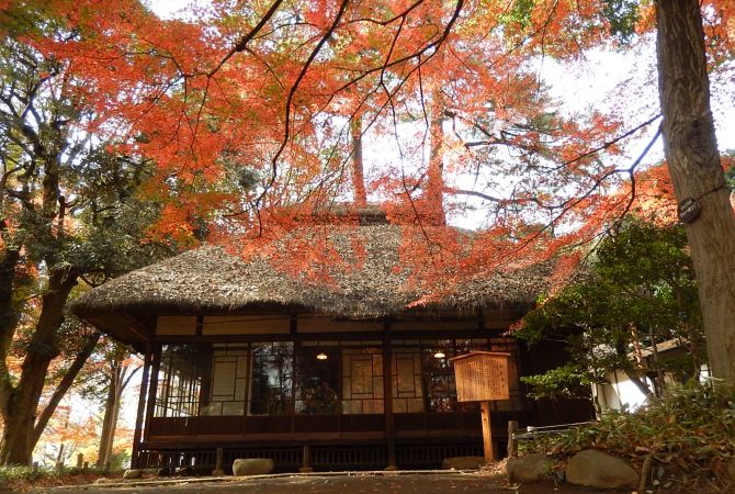 日本近代文学館／東京の観光公式サイトGO TOKYO